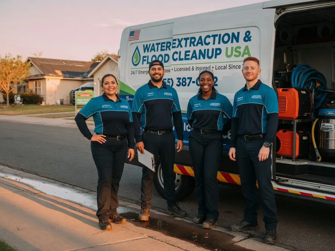 Emergency Water Extraction company in Dorchester, MA