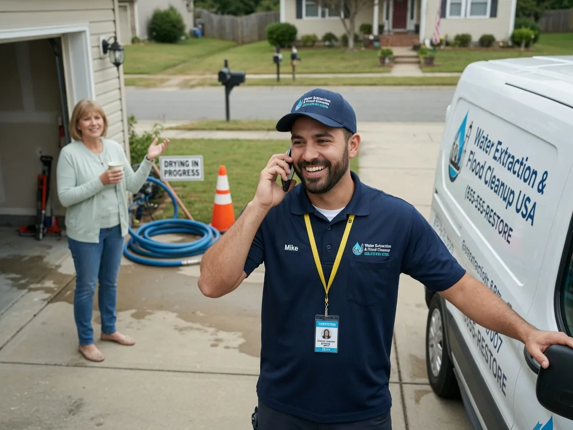 Emergency Water Extraction Dorchester, MA FAQs